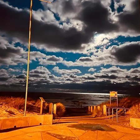 Apartamento Haus „am Strand“