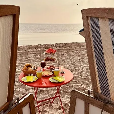 Haus „am Strand“ Apartment *