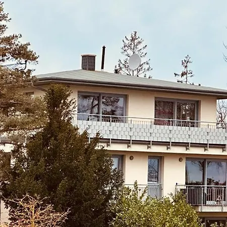 Haus „am Strand“ Juliusruh