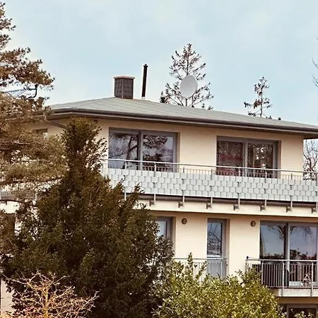 Haus „am Strand“ Juliusruh