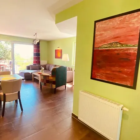 Haus „am Strand“ * Juliusruh