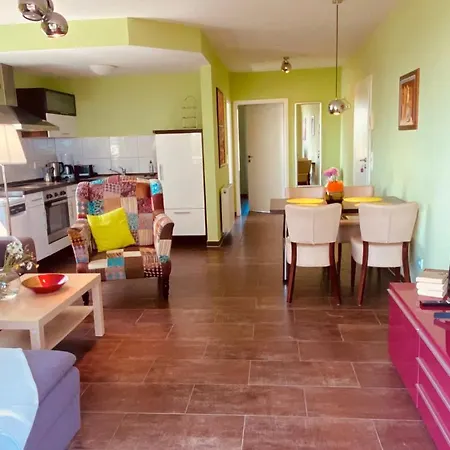 Apartment Haus „am Strand“