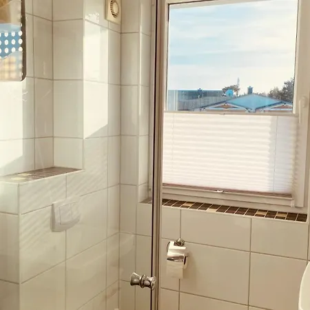 Haus „am Strand“ * Juliusruh