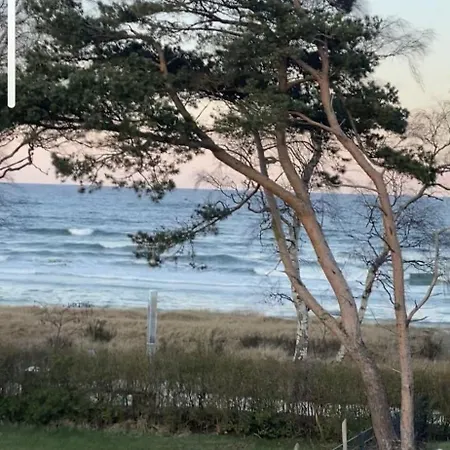 Apartamento Haus „am Strand“ *