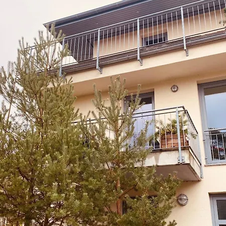 Haus „am Strand“ Juliusruh