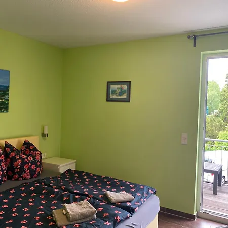 Haus „am Strand“ Apartamento