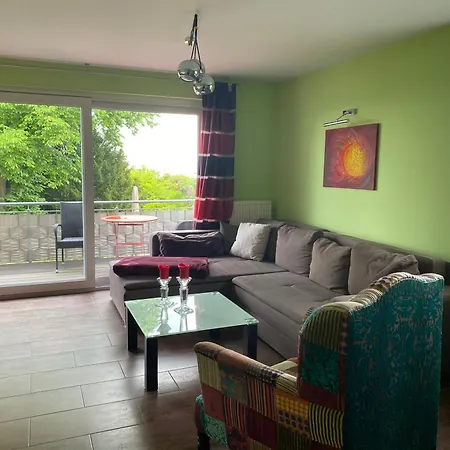 Apartment Haus „am Strand“