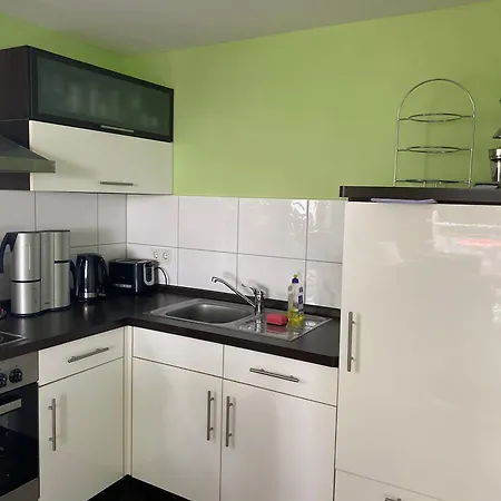 Haus „am Strand“ Apartamento *