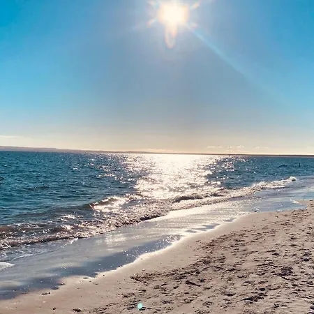 Haus „am Strand“ Apartamento